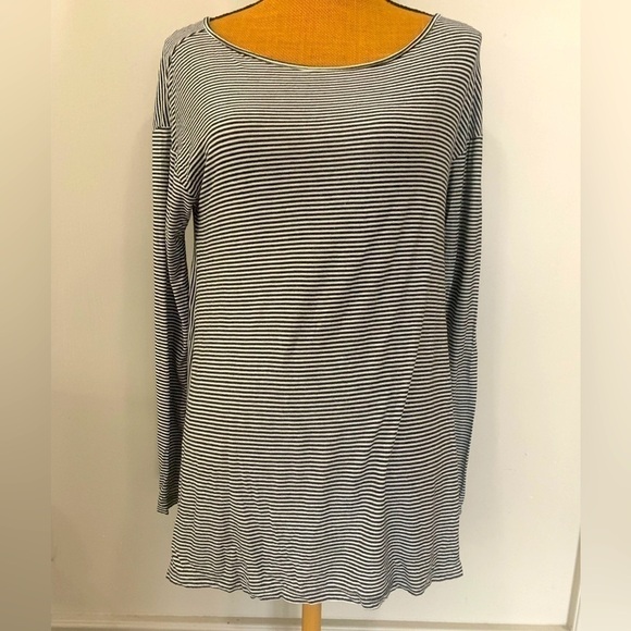 Women's Mossimo Stripe Shirt - Picture 1 of 8
